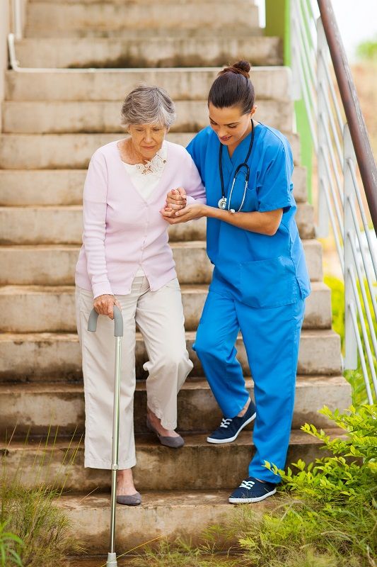 rehabilitation programs